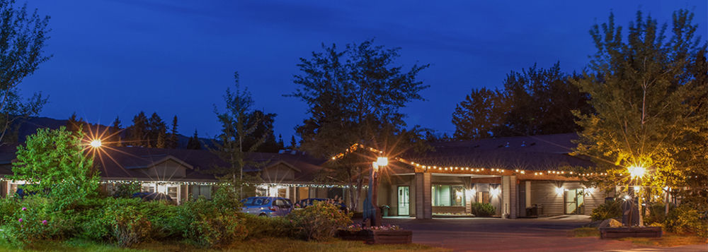 Aspen Inn Grand Marais Kültér fotó